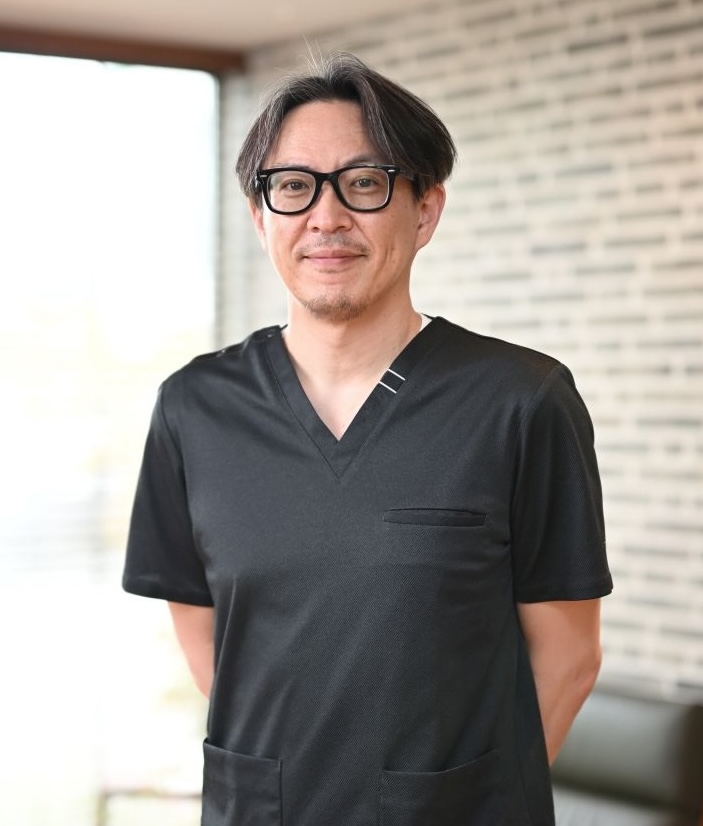 矯正専門医 薄井陽平先生